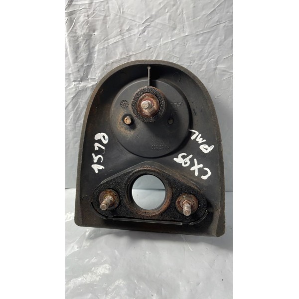Moldura Puxador Tampa Traseira Porta Malas Gm Corsa Wind