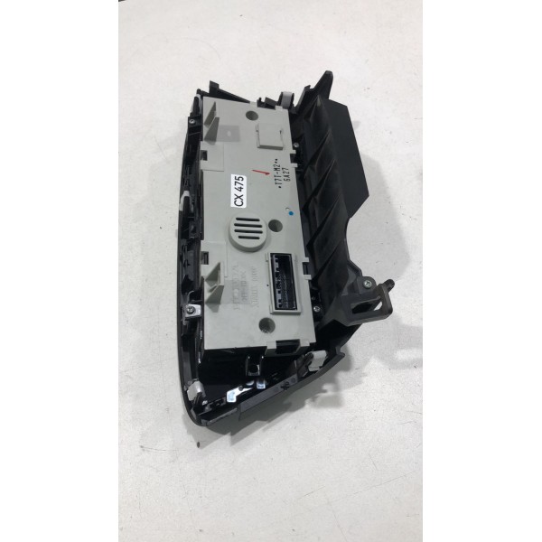 Comando Ar Condicionado Digital Honda Hrv 2016 Á 2020