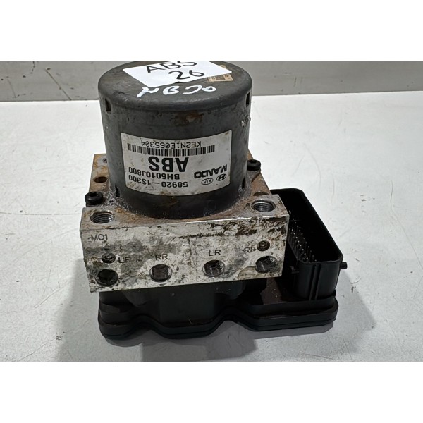 Módulo Do Abs Hb20 1.0 1.6 2013-2019 58920-1s300 Be6000j801