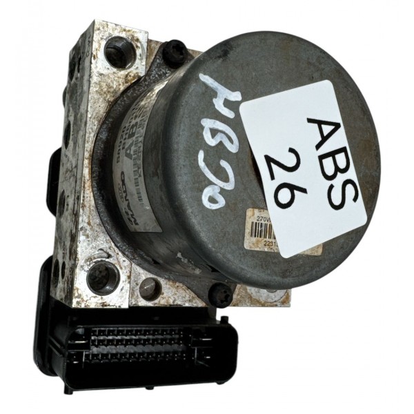 Módulo Do Abs Hb20 1.0 1.6 2013-2019 58920-1s300 Be6000j801