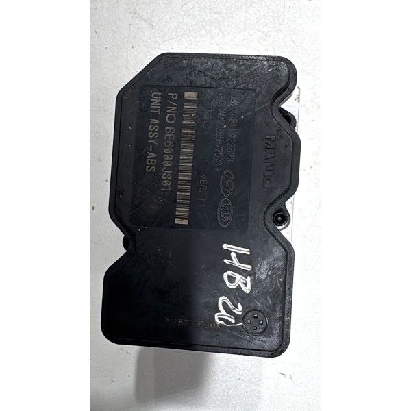 Modulo Abs Hyundai Hb20 589201s300