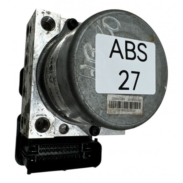 Modulo Abs Hyundai Hb20 589201s300