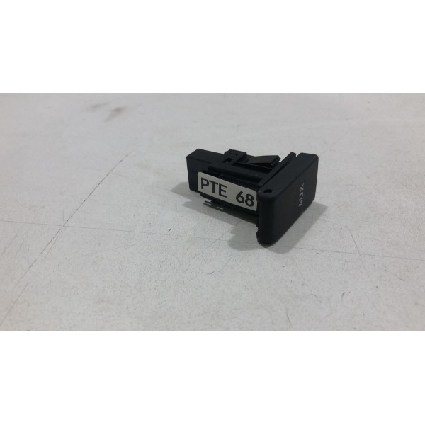 Botão Entrada Aux Honda Hrv Ano 2015 2016 2017 2018