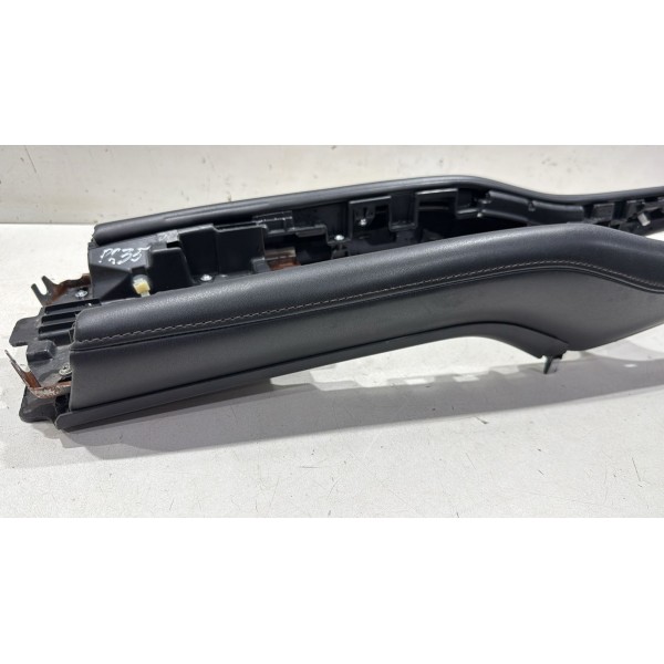 Acabamento Estofado Console Central Honda Hrv 2016 2017 2018 Acabamento Estofado Console Central Honda Hrv 2016 2017 2018