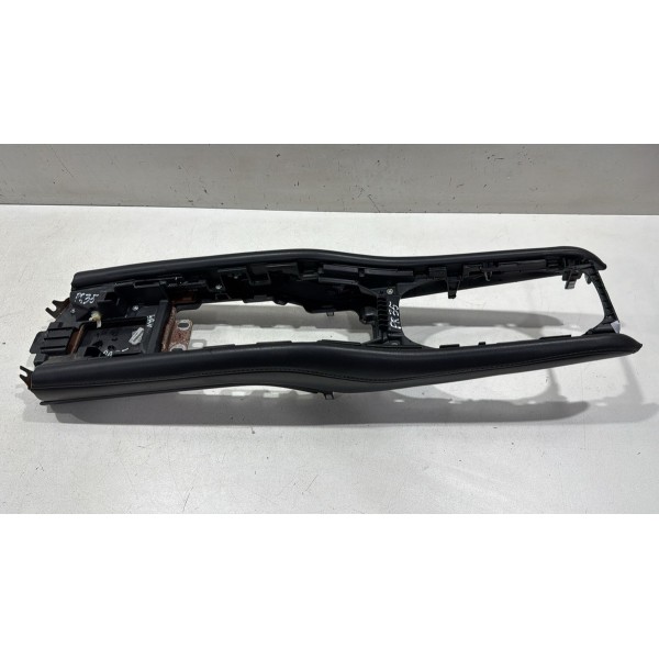 Acabamento Estofado Console Central Honda Hrv 2016 2017 2018