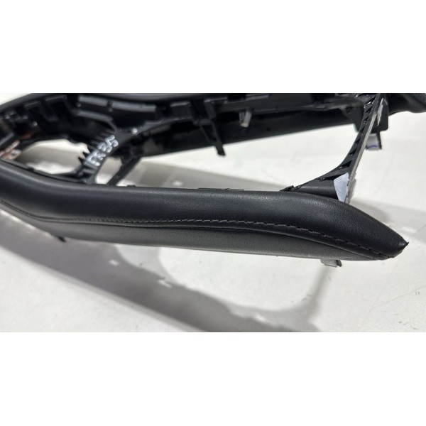 Acabamento Estofado Console Central Honda Hrv 2016 2017 2018 Acabamento Estofado Console Central Honda Hrv 2016 2017 2018