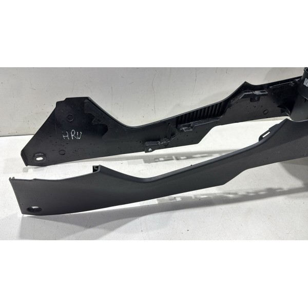 Console Central Honda Hrv 2016 2017 2018 2019 2020