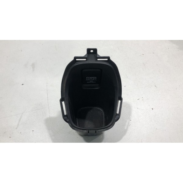 Acabamento Porta Copo Console Central Hrv 2016 2017 18 19 20