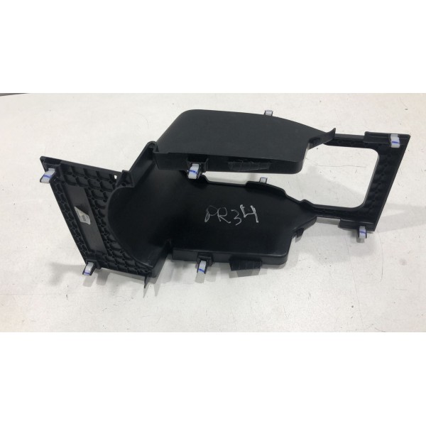Acabamento Console Central Trambulador Honda Hr-v 2020