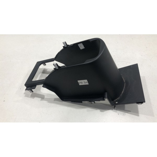 Acabamento Console Central Trambulador Honda Hr-v 2020