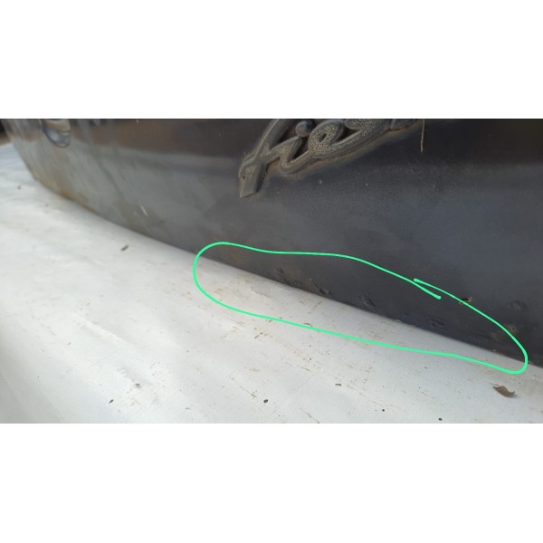 Tampa Capô Malas Traseira Ford Fiesta 96 97 98 99.
