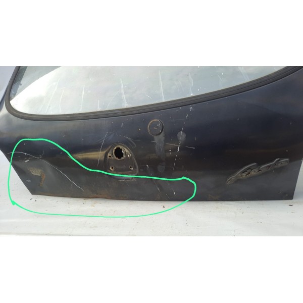 Tampa Capô Malas Traseira Ford Fiesta 96 97 98 99.