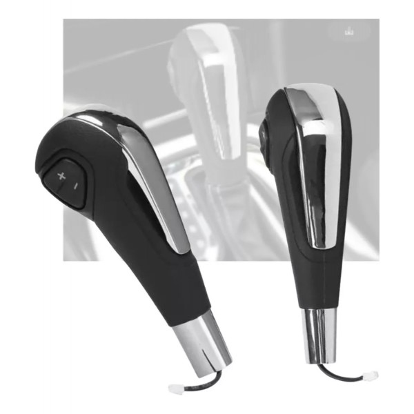 Manopla Marcha Alavanca Automatica Onix Spin Cobalt Sonic Manopla Marcha Alavanca Automatica Onix Spin Cobalt Sonic