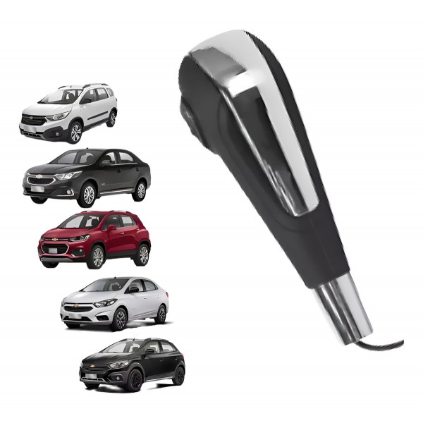 Manopla Marcha Alavanca Automatica Onix Spin Cobalt Sonic