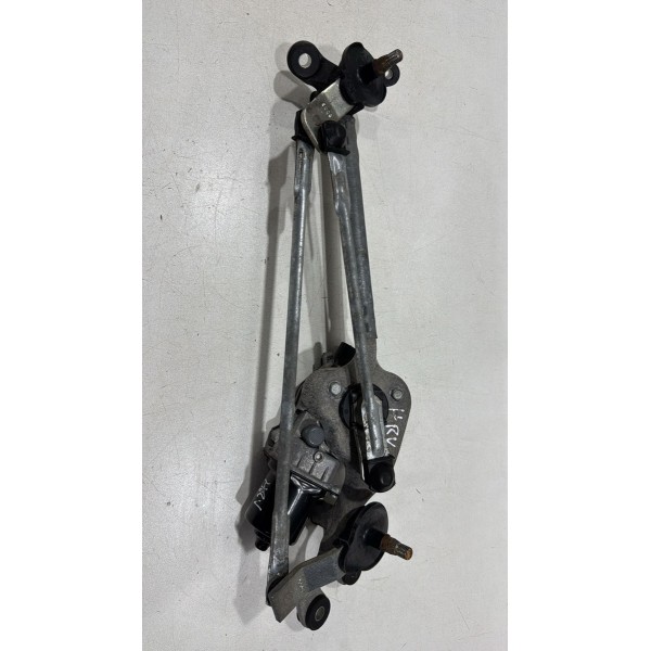 Maquina Limpador De Parabrisa Dianteiro Honda Hrv 2015/2021