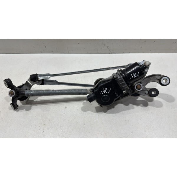 Maquina Limpador De Parabrisa Dianteiro Honda Hrv 2015/2021