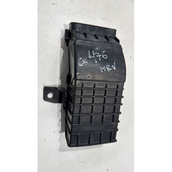 Duto Entrada Filtro De Ar Ressonador Honda Hrv 2016 A 2021