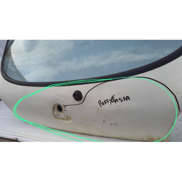 Tampa Capô Malas Traseira Ford Fiesta 96 97 98 99