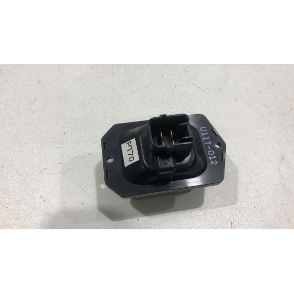 Resistência Caixa Evaporadora Honda Hrv 2016 2017 2018 2019