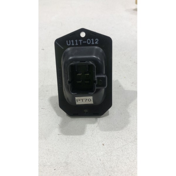 Resistência Caixa Evaporadora Honda Hrv 2016 2017 2018 2019