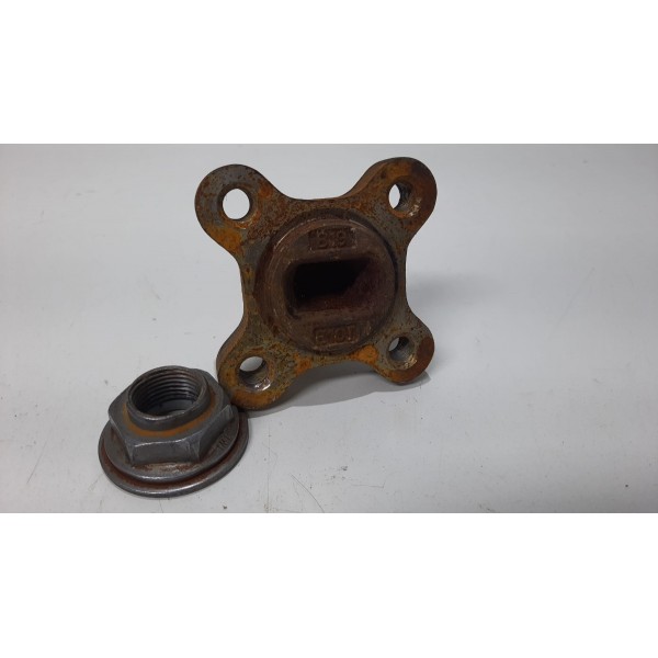 Ponta De Eixo Traseira Duster Oroch 2021 2022 2023 Original