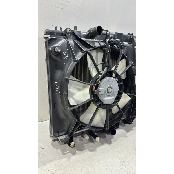 Conjunto Radiador Honda Hrv 1.8 2016 2019 2021