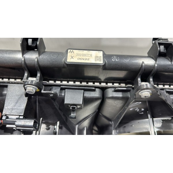 Conjunto Radiador Honda Hrv 1.8 2016 2019 2021