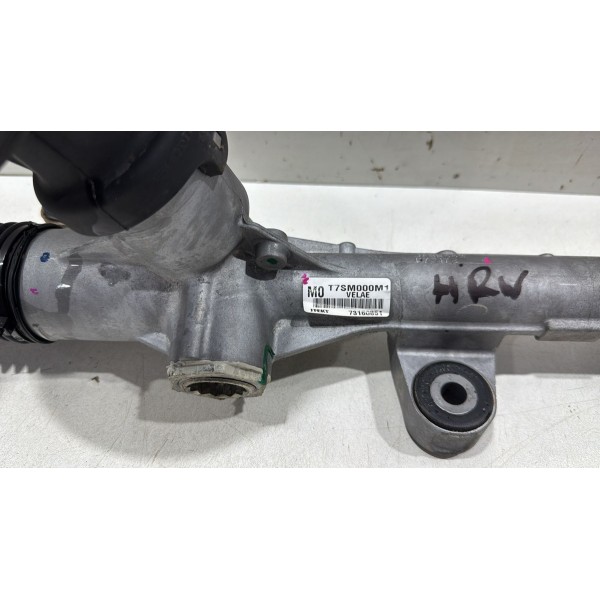 Caixa Direção Honda Hrv 2016 2017 2018 2019 2020 2021