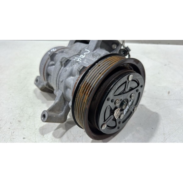 Compressor Do Ar Honda Hrv 2016 A 2021 Bc4472802830 Denso