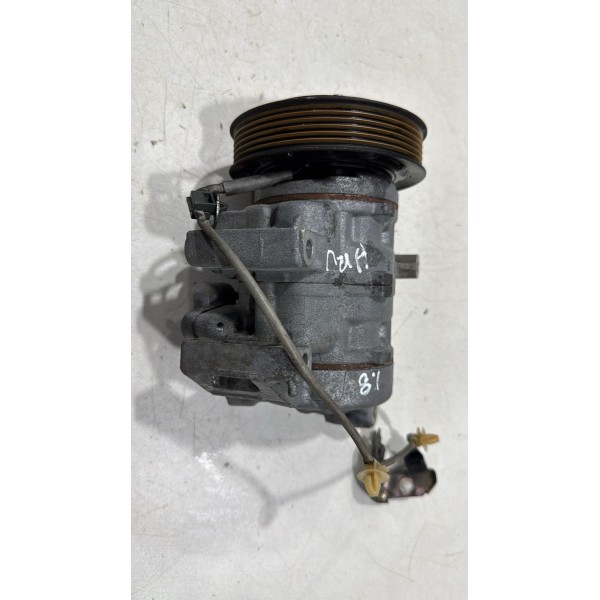 Compressor Do Ar Honda Hrv 2016 A 2021 Bc4472802830 Denso
