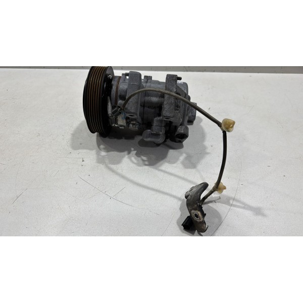 Compressor Do Ar Honda Hrv 2016 A 2021 Bc4472802830 Denso