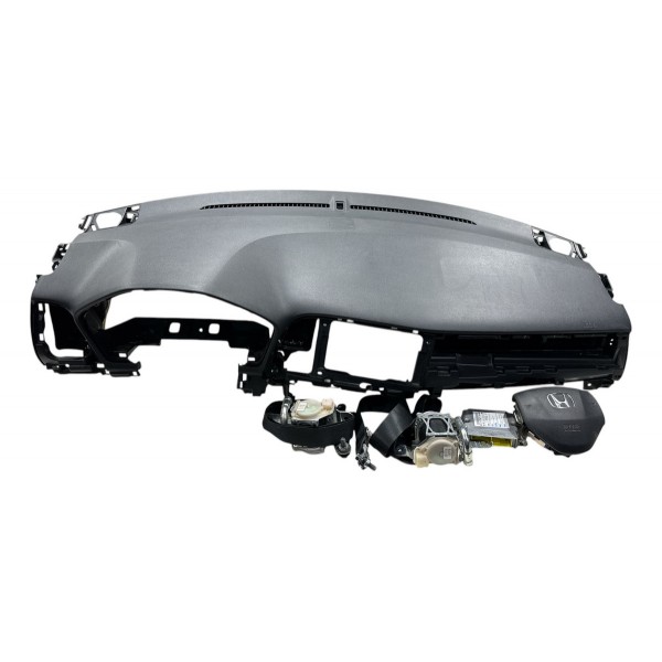 Kit Airbag Honda Hrv 2016 2017 2018 2019 2020 2021