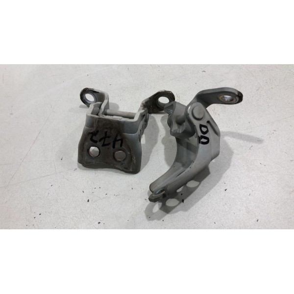 Par Dobradiça Porta Dianteira Direita Honda Hr-v 2017 2021