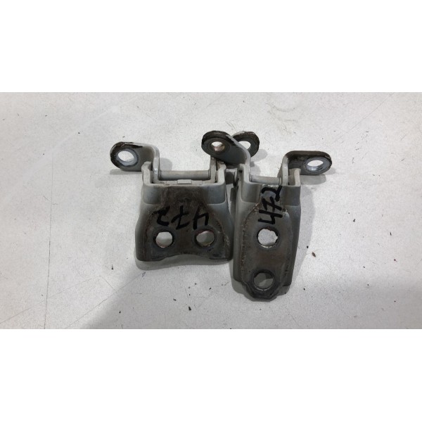 Par Dobradiça Porta Dianteira Direita Honda Hr-v 2017 2021
