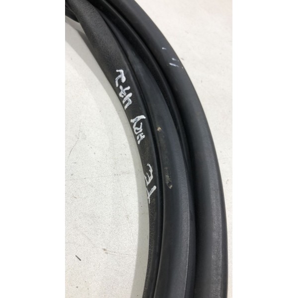Borracha Porta Traseira Esquerda Honda Hrv 2016 Á 2021 Orig.
