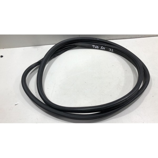 Borracha Porta Traseira Esquerda Honda Hrv 2016 Á 2021 Orig.