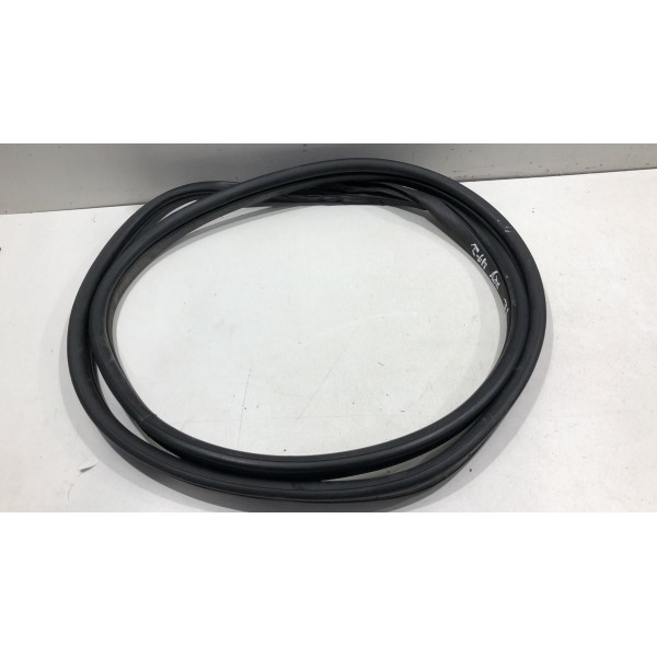 Borracha Porta Traseira Esquerda Honda Hrv 2016 Á 2021 Orig.