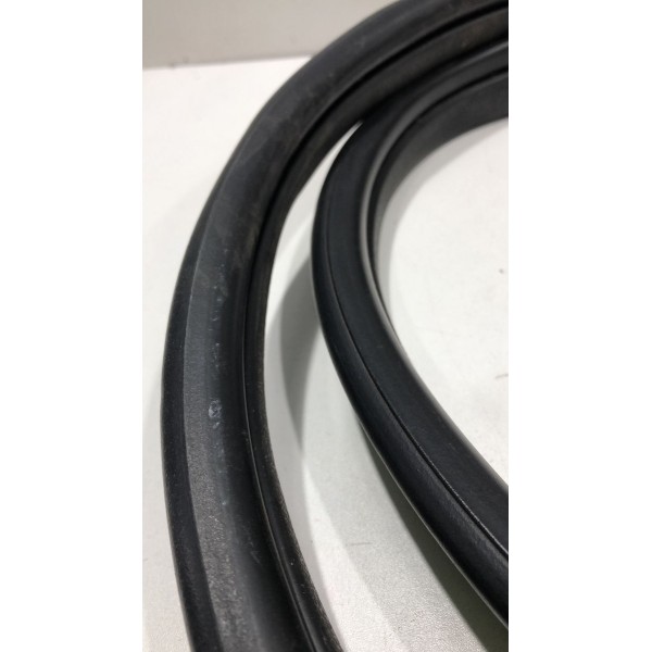 Borracha Porta Traseira Direita Honda Hrv 2016 Á 2021 Orig.