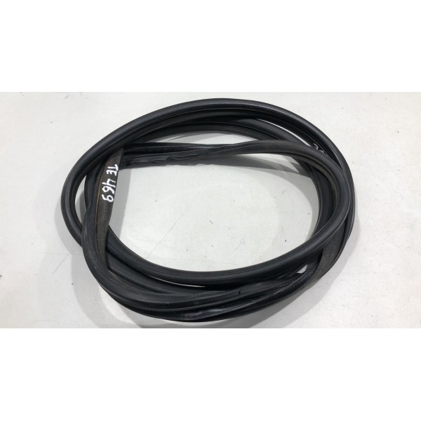 Borracha Porta Dianteira Esquerda Honda Hrv 2016 Á 2021 Orig