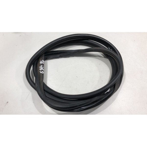 Borracha Porta Dianteira Esquerda Honda Hrv 2016 Á 2021 Orig