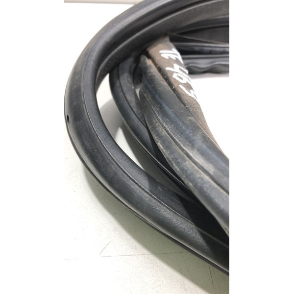 Borracha Porta Dianteira Esquerda Honda Hrv 2016 Á 2021 Orig