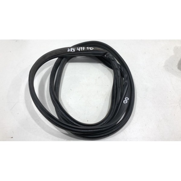 Borracha Porta Dianteira Direita Honda Hrv 2016 Á 2021 Orig.