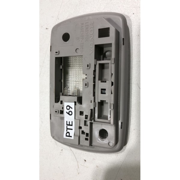 Luz Teto Cortesia Traseira Honda Hr-v 2015 Á 2020