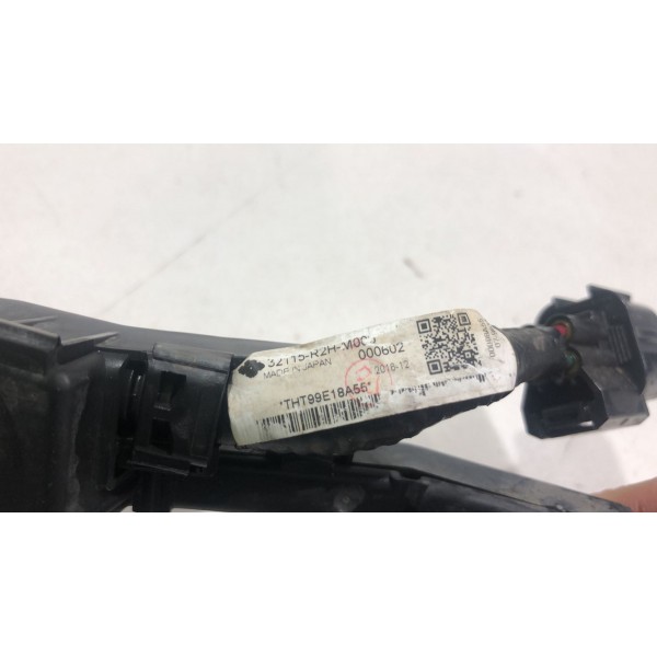 Chicote Flauta Injetora Honda Hrv Hr-v 2017 Á 2021 32115r2h