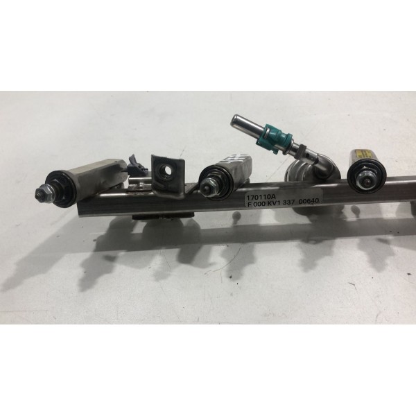 Flauta De Injeção Honda Hrv Hr-v  1.8 2017 2018 2019 2021