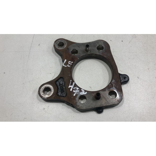 Suporte Cubo Montante Traseiro Esquerdo Honda Hrv 2017/2021