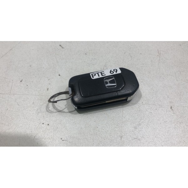 Chave Canivete Honda Hrv 2016 2017 2018 2019 2021 Original