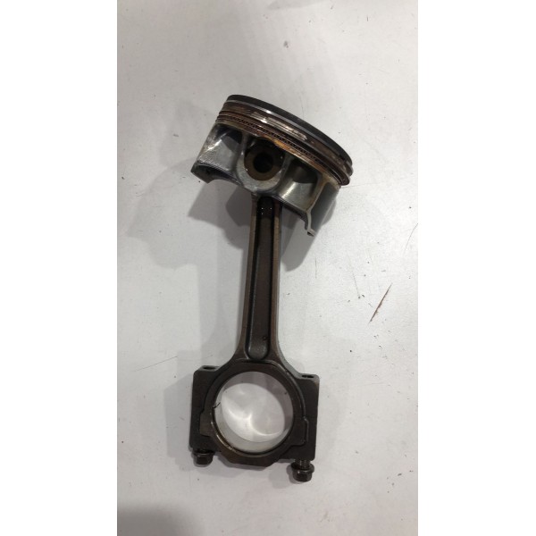 Pistão Com Biela Fiat Linea Idea 1.8 Etorq 2011 Gasolina Pistão Com Biela Fiat Linea Idea 1.8 Etorq 2011 Gasolina