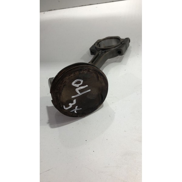 Pistão Com Biela Fiat Linea Idea 1.8 Etorq 2011 Gasolina Pistão Com Biela Fiat Linea Idea 1.8 Etorq 2011 Gasolina