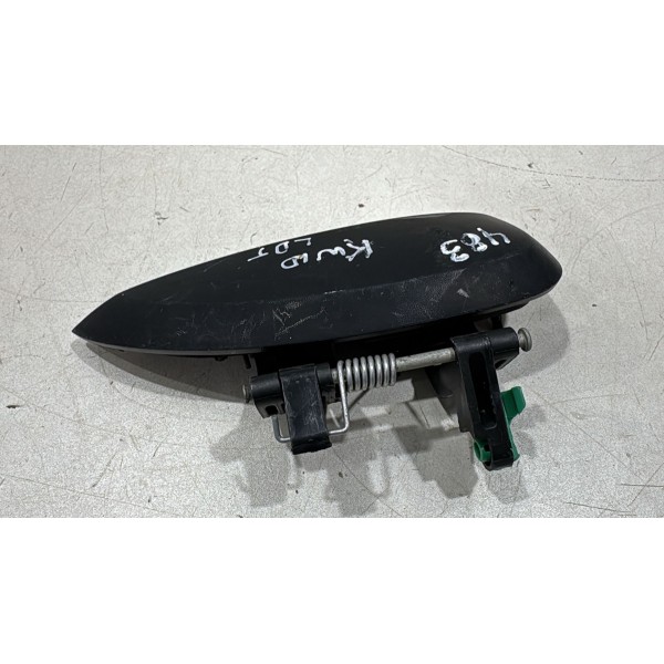 Maçaneta Externa Traseira Direita Renault Kwid 2016 A 2023 Maçaneta Externa Traseira Direita Renault Kwid 2016 A 2023